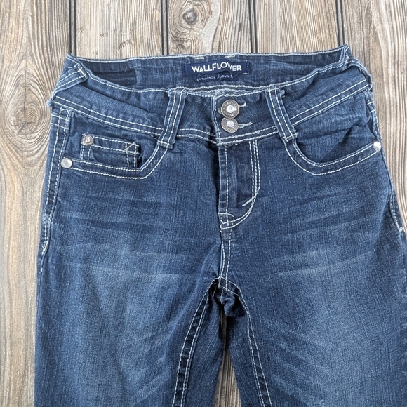Wallflower Luscious Curvy Fit Size 1 Bootcut - Picture 6 of 13